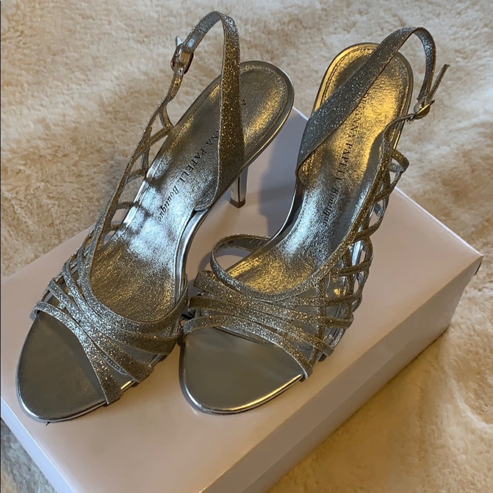 Prom/wedding shoes